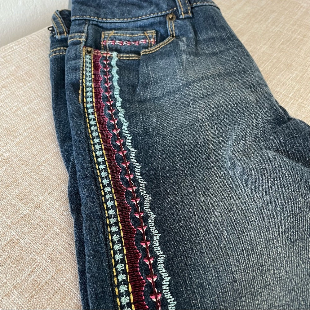 Lucky Girl's Jeans - Cate Skinny! Size 12 👖✨ NEW WITH TAGS | Style Alert! - Picture 7 of 15